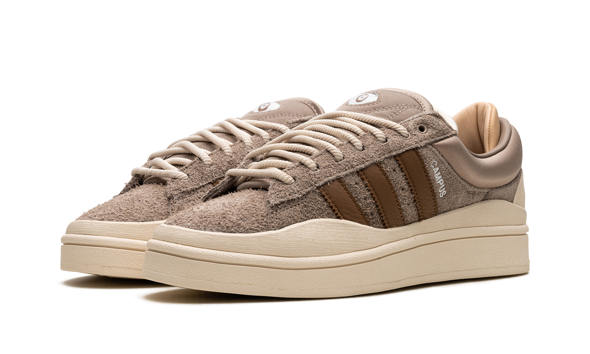 Adidas Adidas Campus "Bad Bunny - Brown" ID2529