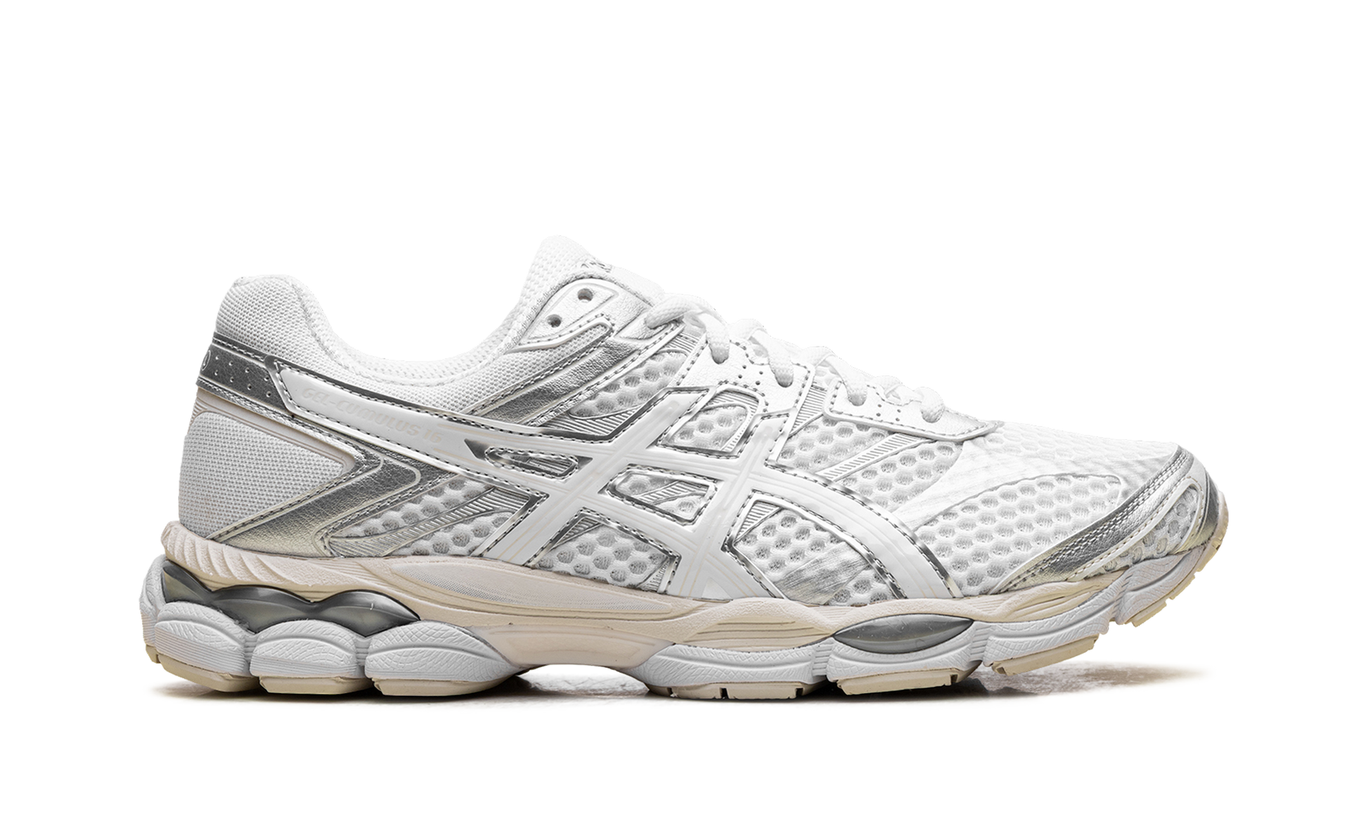 ASICS Gel-Cumulus 16 "White" 1203A733 102