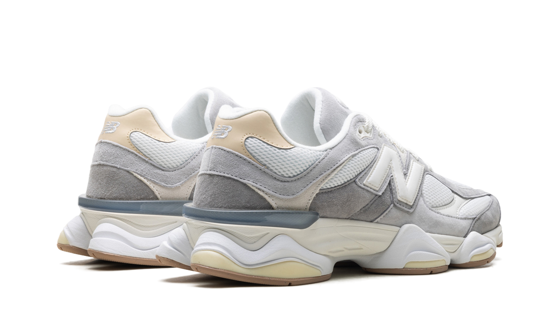 New Balance 9060 "Grey / Beige" U9060AUB