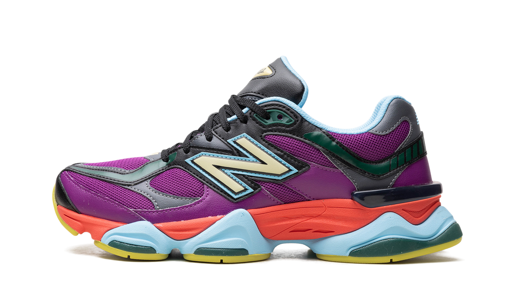 New Balance 9060 "PURPLE FUCHSIA" U9060RPO
