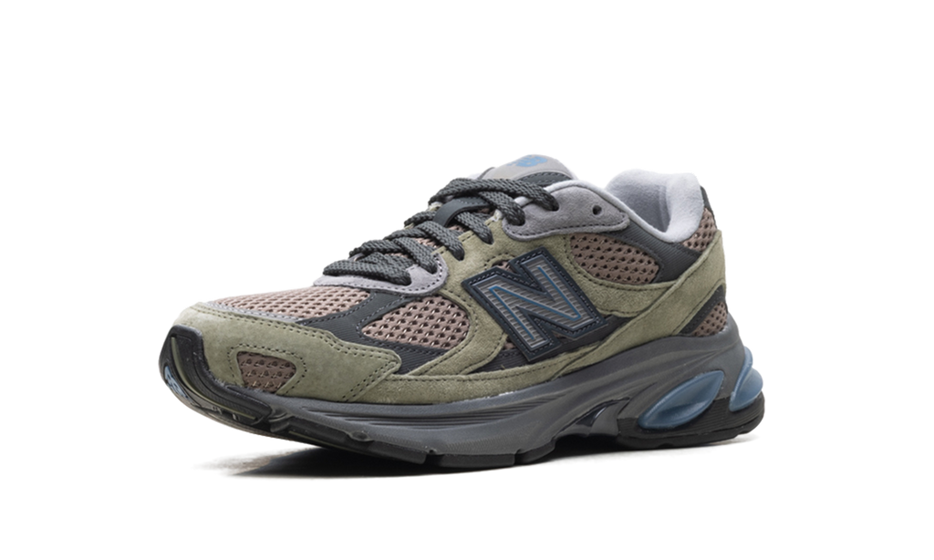 New Balance 2010 "Dark Olivine / Mushroom" U2010ETN