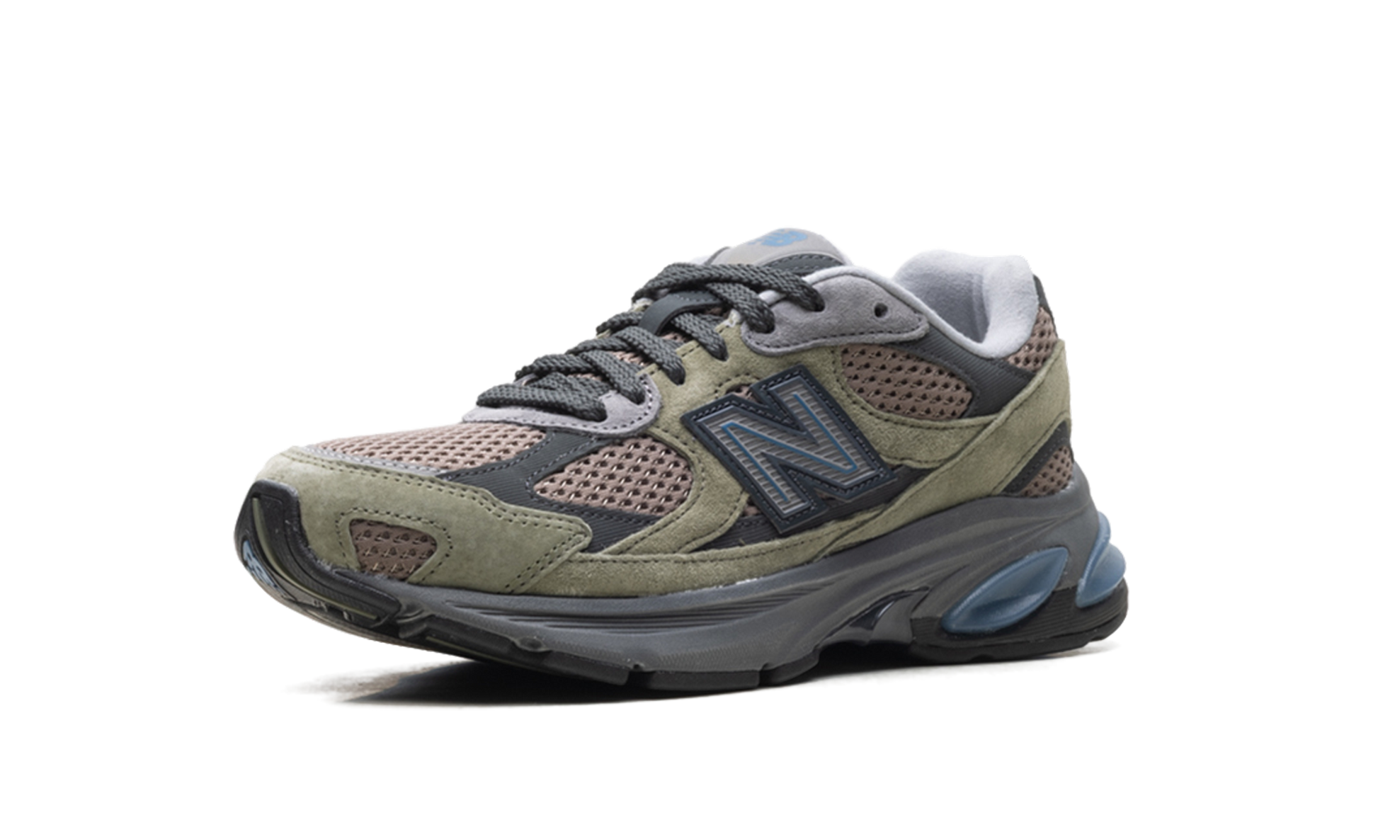 New Balance 2010 "Dark Olivine / Mushroom" U2010ETN