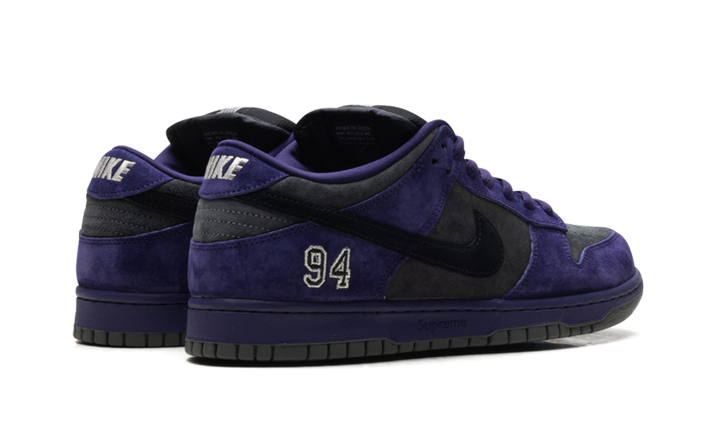 Nike SB Dunk Low "Supreme - Ink" HQ8487 500