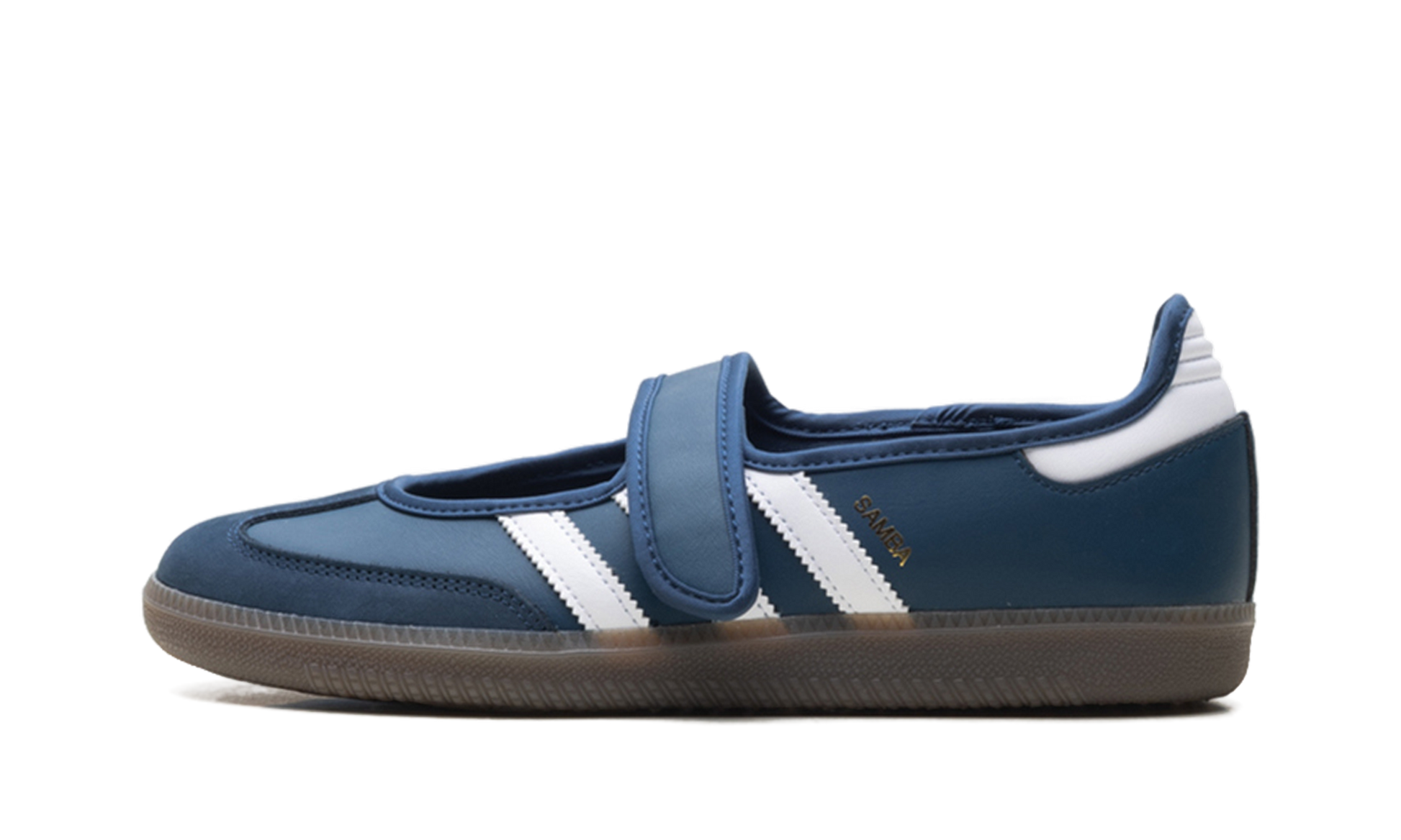 Adidas Adidas Samba Jane OG Wmns "Navy / White" IH6484