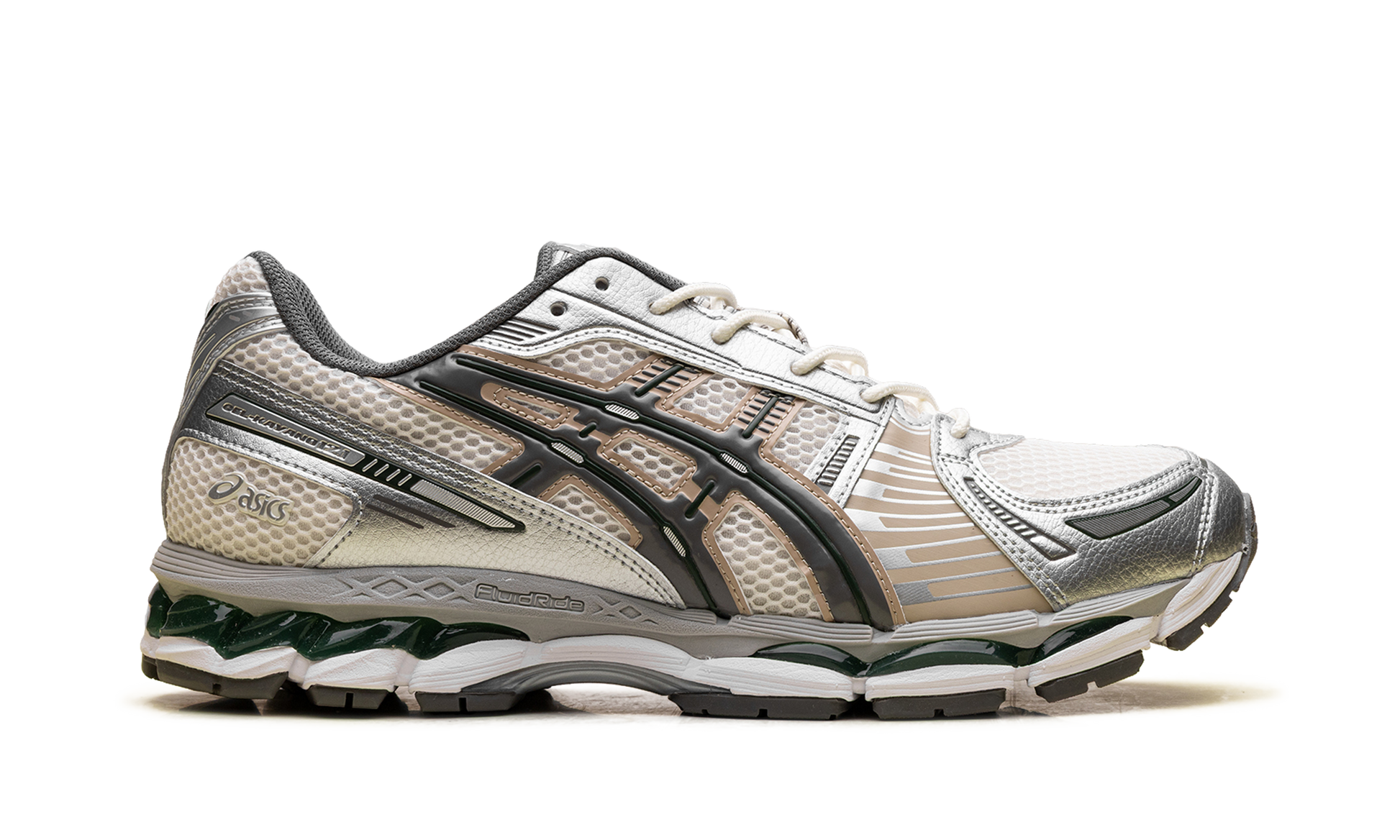 ASICS Gel-Kayano 12.1 "Cream Carbon" 1203A759 105