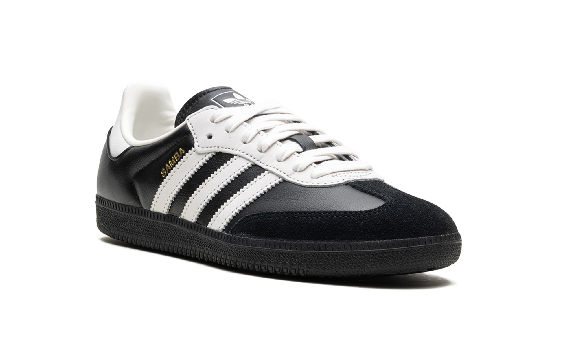 Adidas Adidas Samba OG "75th Anniversary Pack Black" JP5282