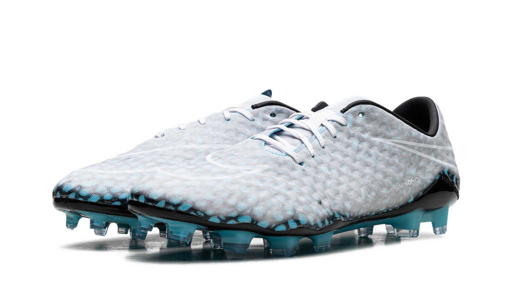 Nike Hypervenom Phantom 1 FG Cleat "White Photo Blue" HV0153 001