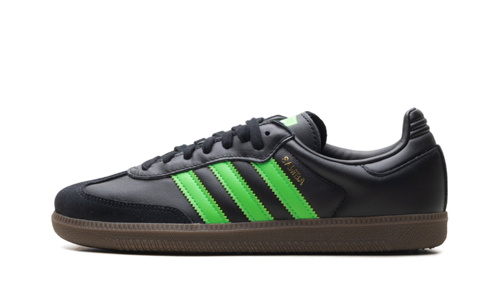 Adidas Adidas Samba OG "Screaming Green" JR0911