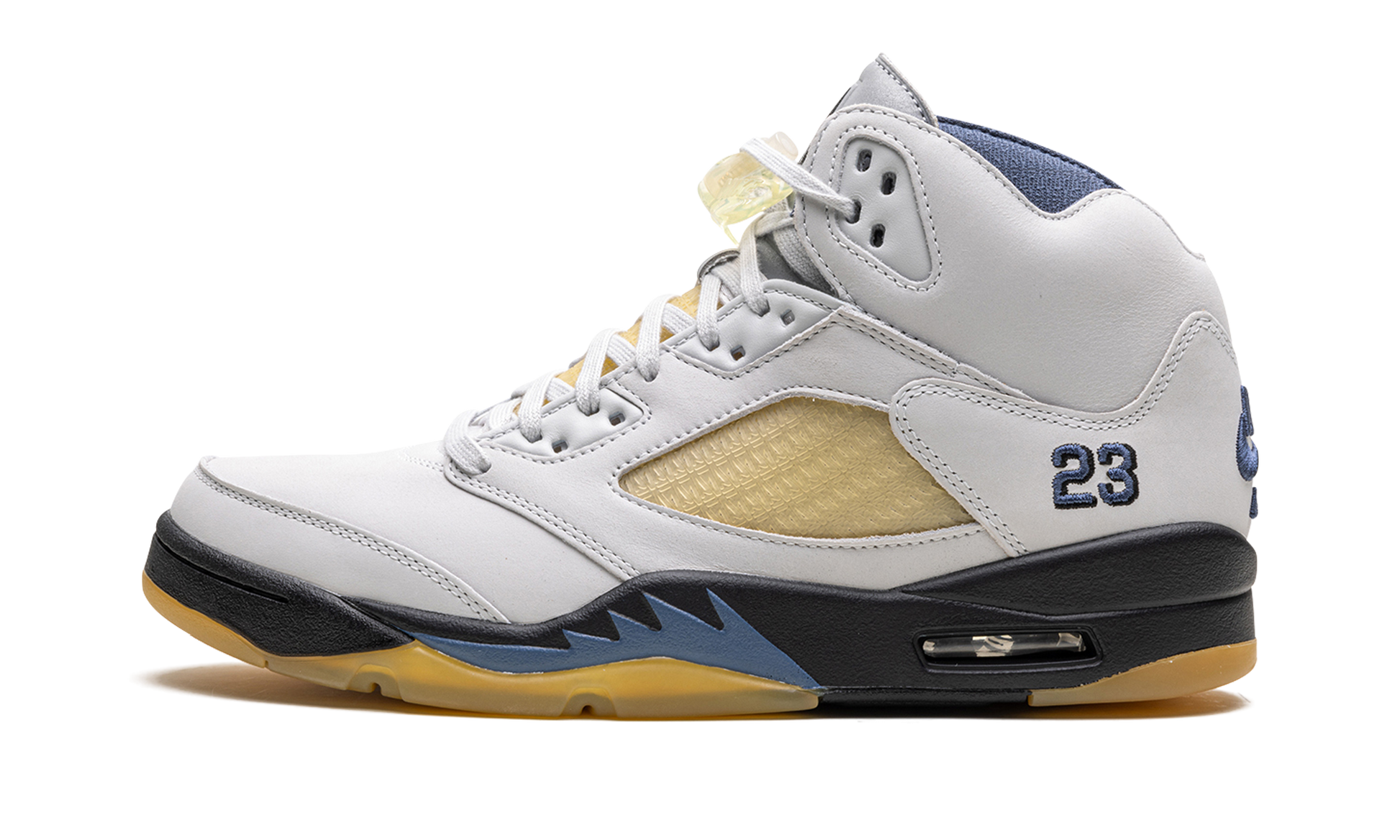 AIR JORDAN 5 WMNS "A Ma Maniére - Diffused Blue" FZ5758 004