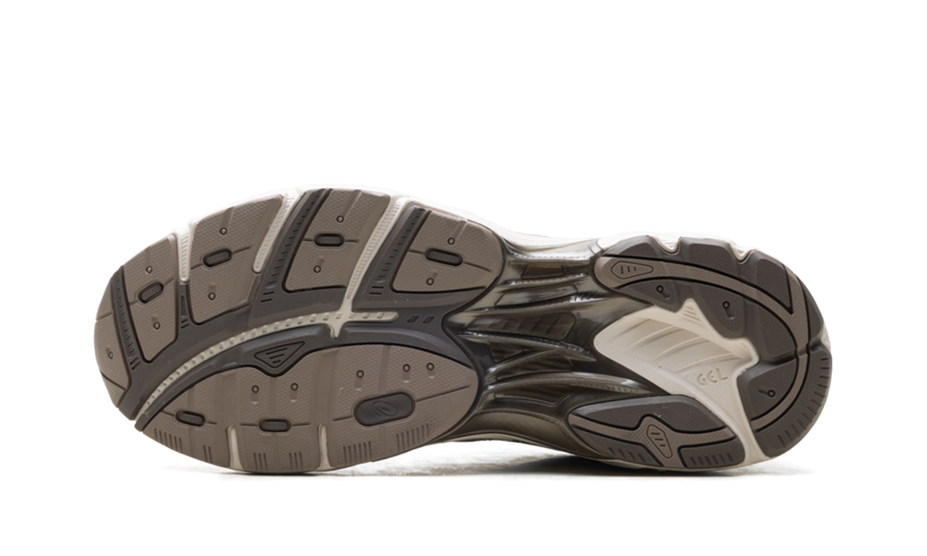 ASICS GT-2160 "Feather Grey Brown Storm" 1203A320 022