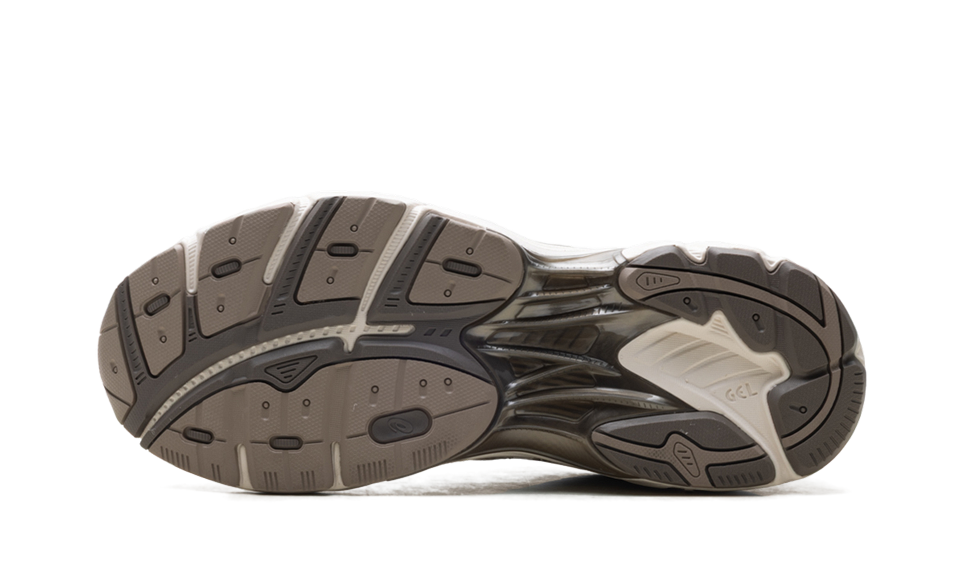 ASICS GT-2160 "Feather Grey Brown Storm" 1203A320 022