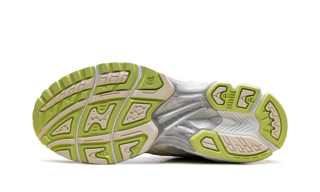 ASICS ASICS GEL-Kayano 14 "Cream / Pistachio" 1203A537 112