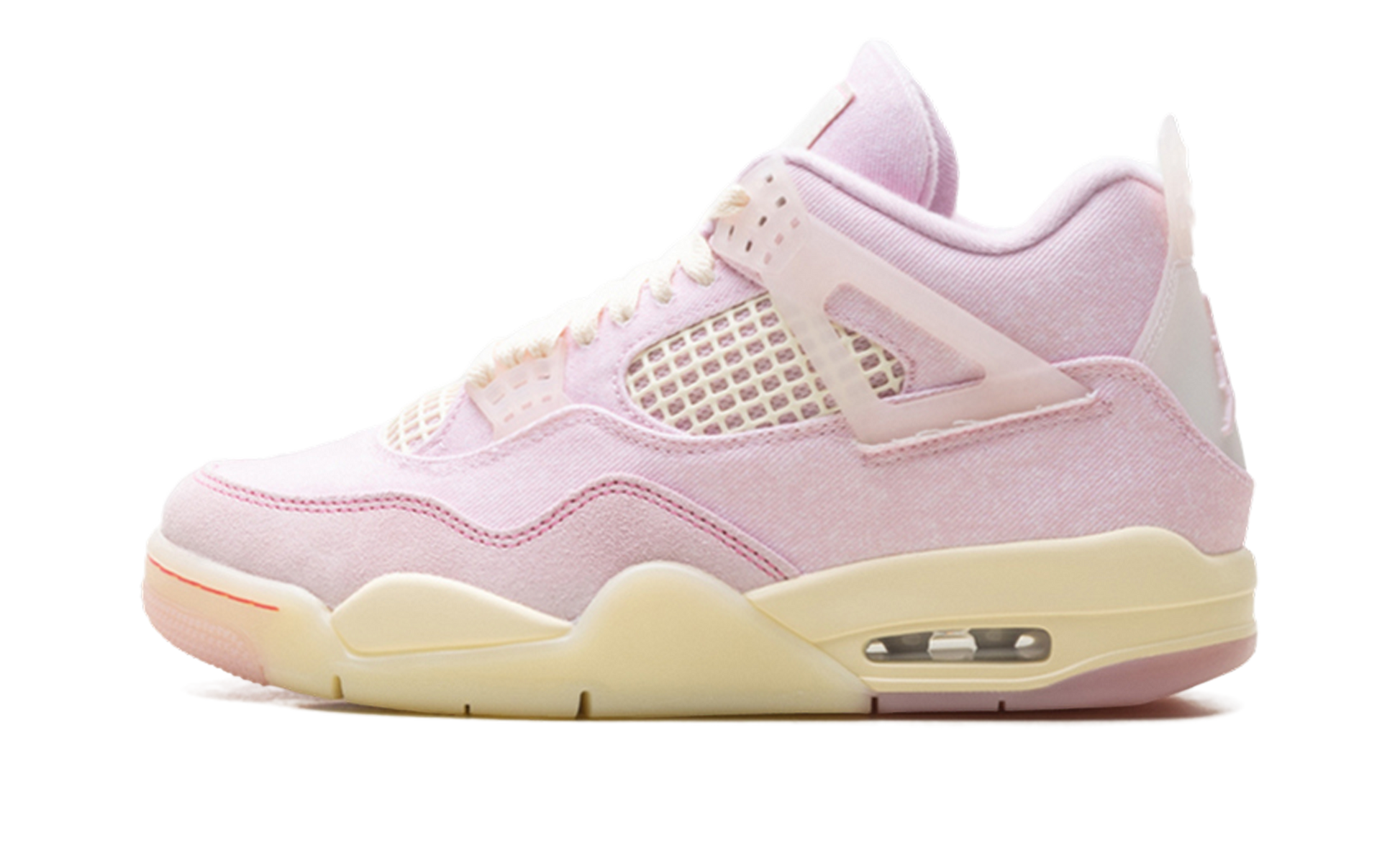 Air Jordan 4 WMNS "Iced Carmine" IB6716 600