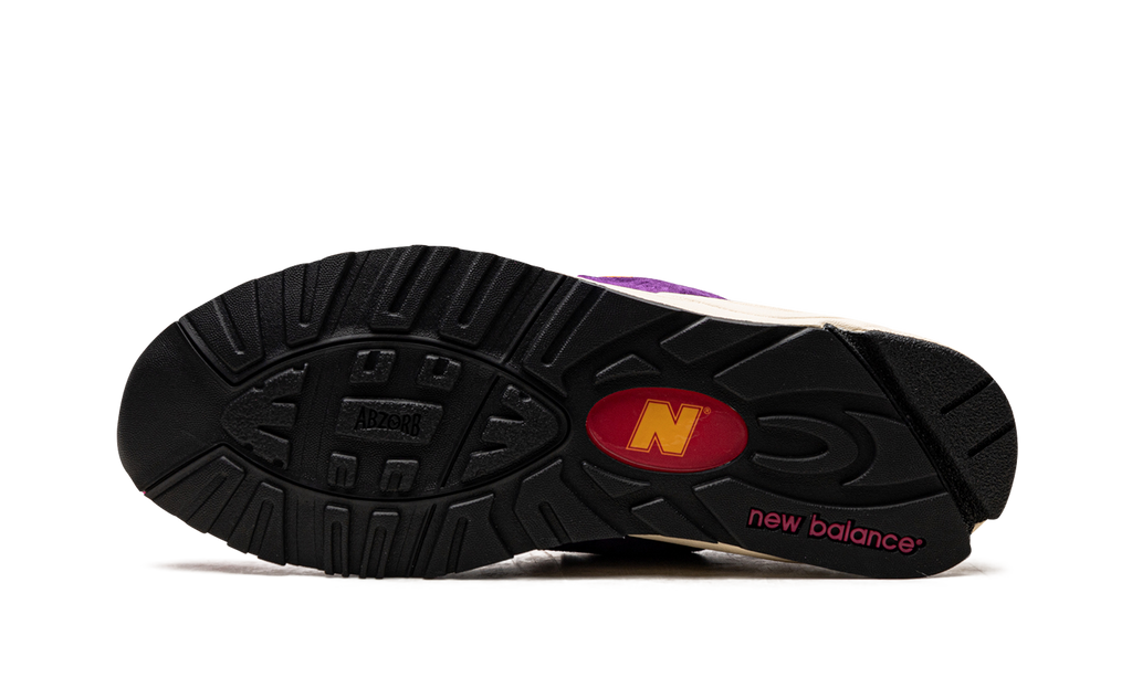 New Balance 990v2 "Pink/Purple" M990PY2