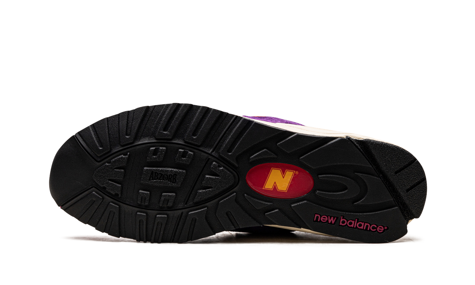 New Balance 990v2 "Pink/Purple" M990PY2