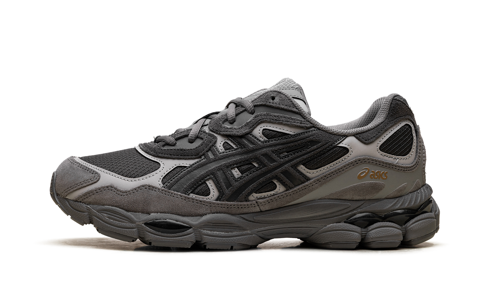 ASICS Gel-NYC "Obsidian Grey" 1203A739 021