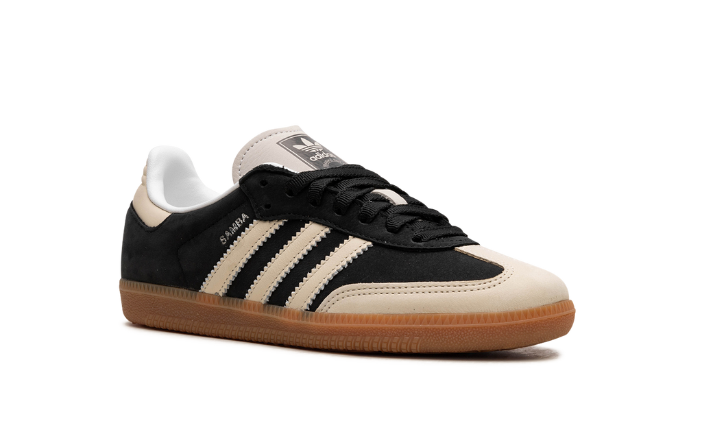 Adidas Adidas SAMBA WMNS "Core Black / Wonder White" IE5836