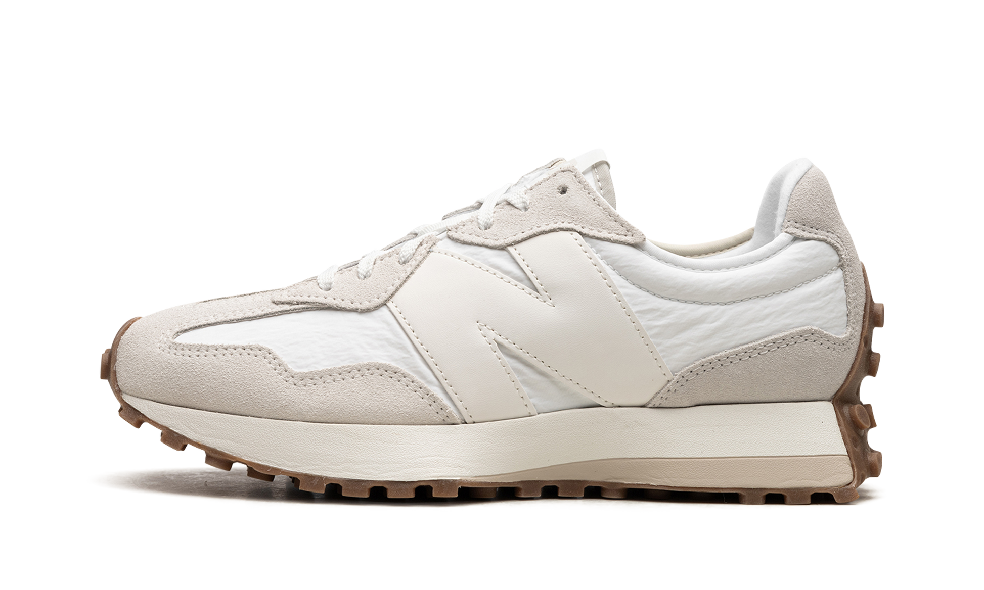 New Balance 327 WMNS "White Gum" WS327TD