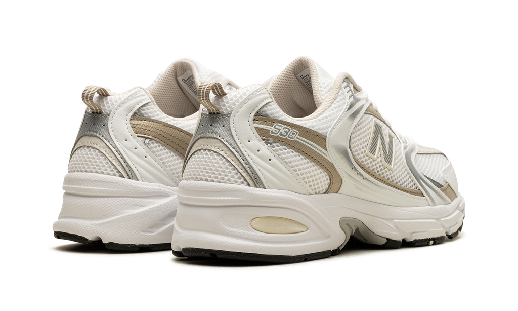New Balance 530 "White / Stoneware / Linen" MR530RD