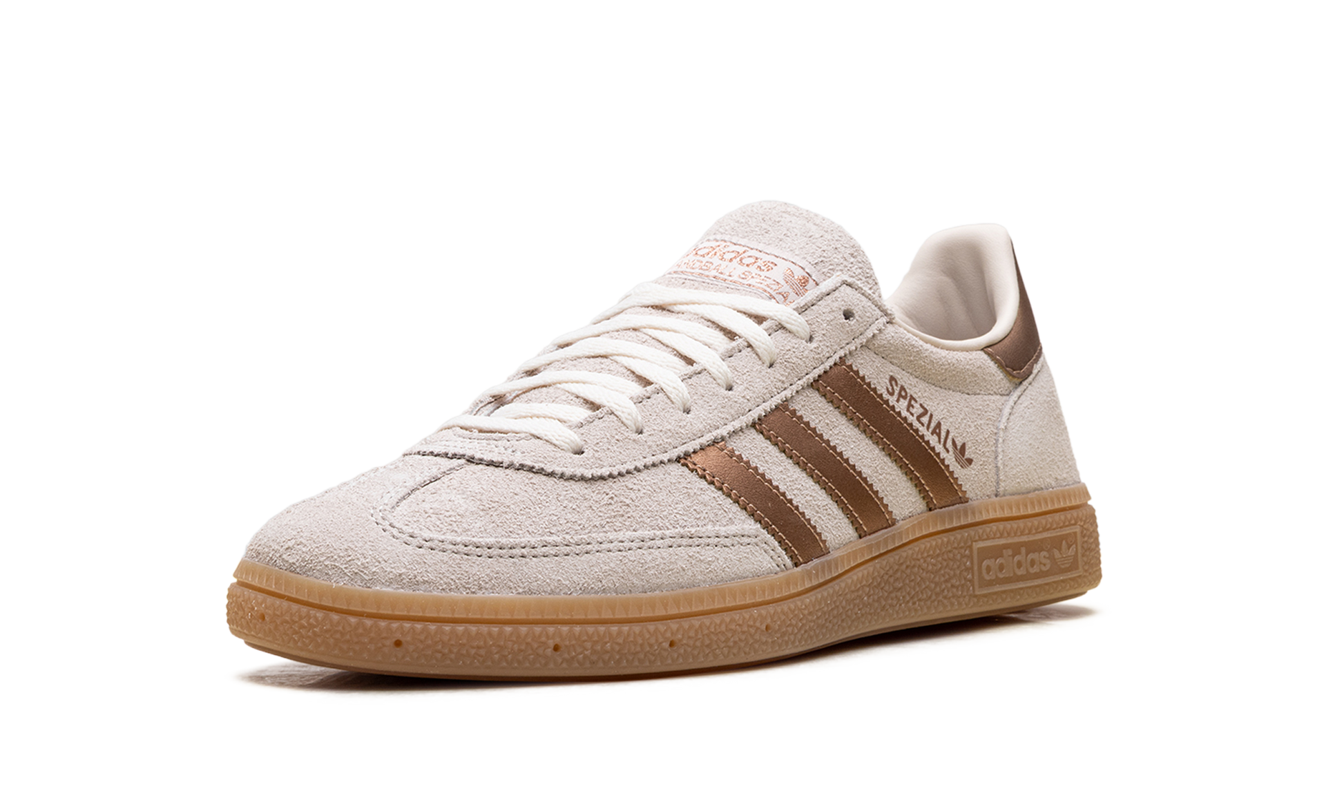 Adidas Adidas Handball Spezial WMNS "Bliss Cream White" JP9236