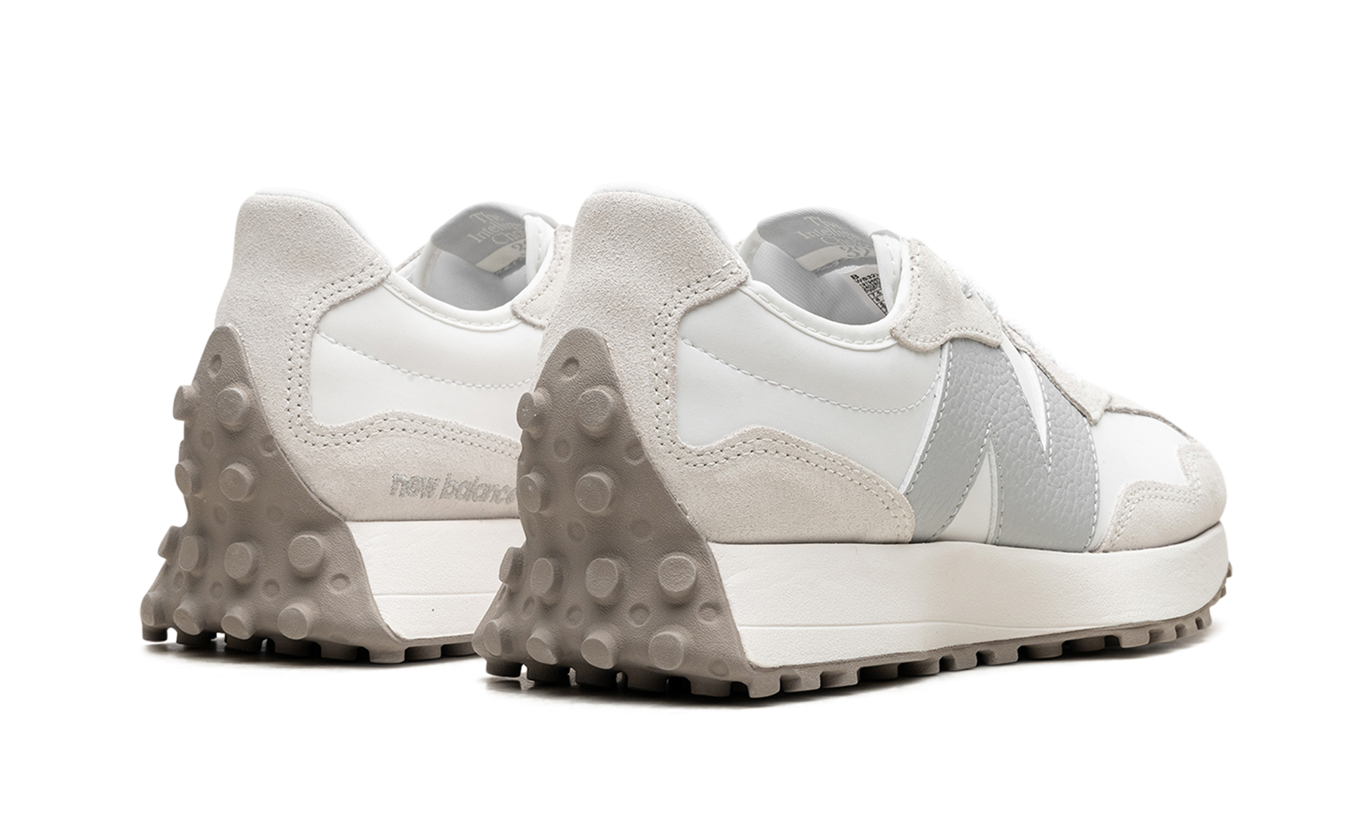 New Balance 327 WMNS "Sea Salt Brighton Grey" WS327KE