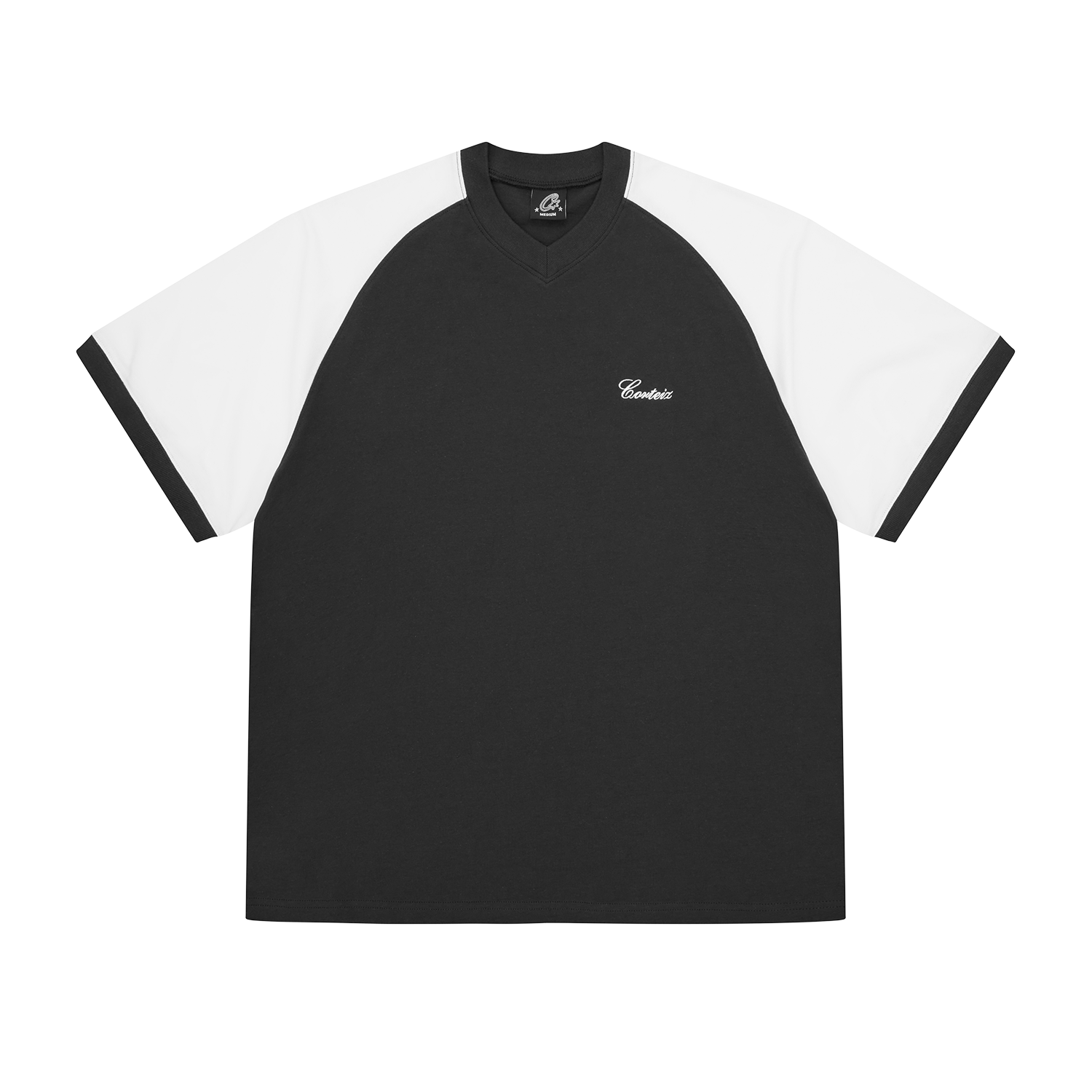 AMERICANA RAGLAN TOP [BLACK] CRTZRTW