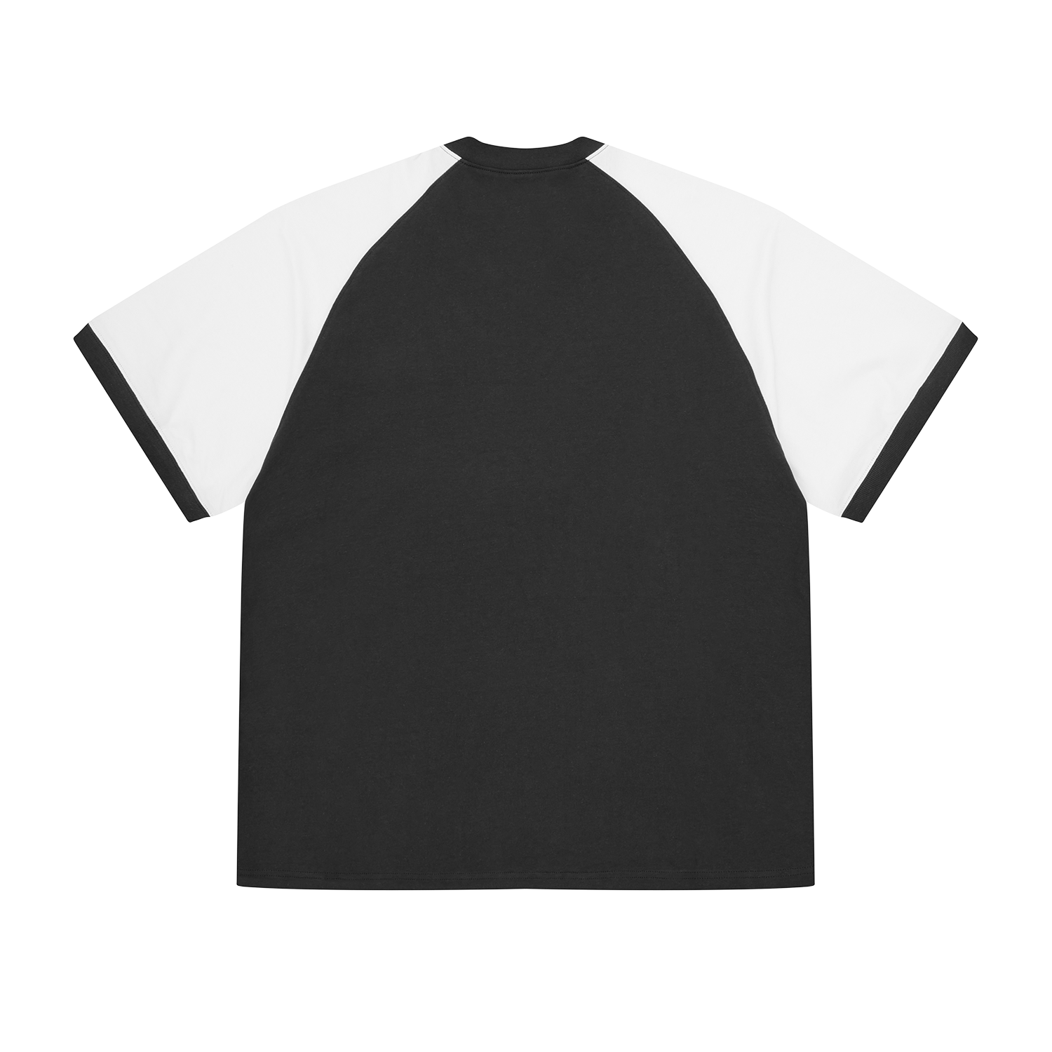 AMERICANA RAGLAN TOP [BLACK] CRTZRTW