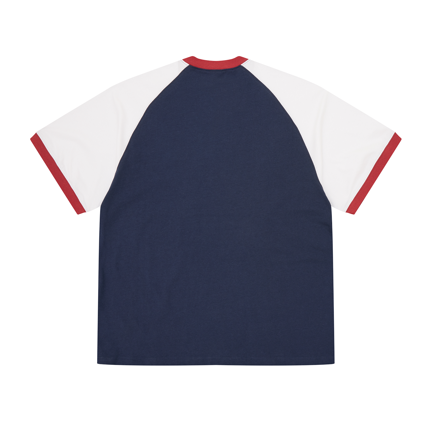 AMERICANA RAGLAN TOP [NAVY] CRTZRTW