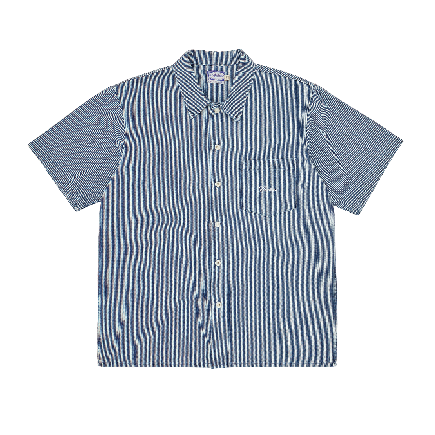 ARDWEAR WORK SHIRT [NAVY] CRTZRTW