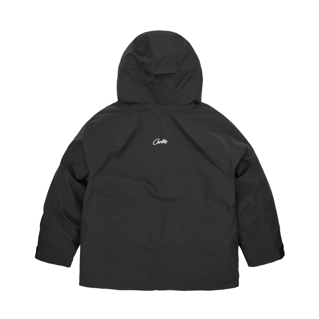 ELITEWORK™ AVALANCHE BOLO PARKA [BLACK] CRTZRTW