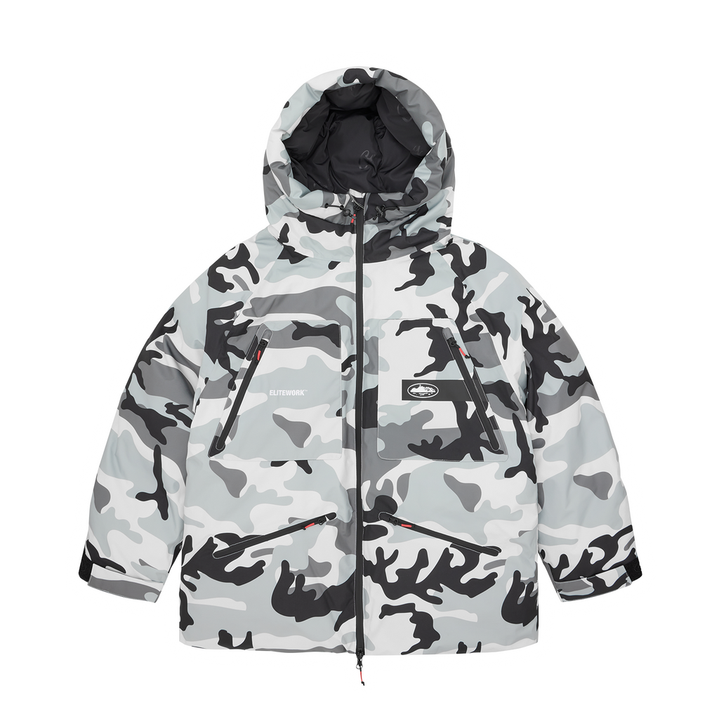 ELITEWORK™ AVALANCHE BOLO PARKA [ARCTIC CAMO] CRTZRTW