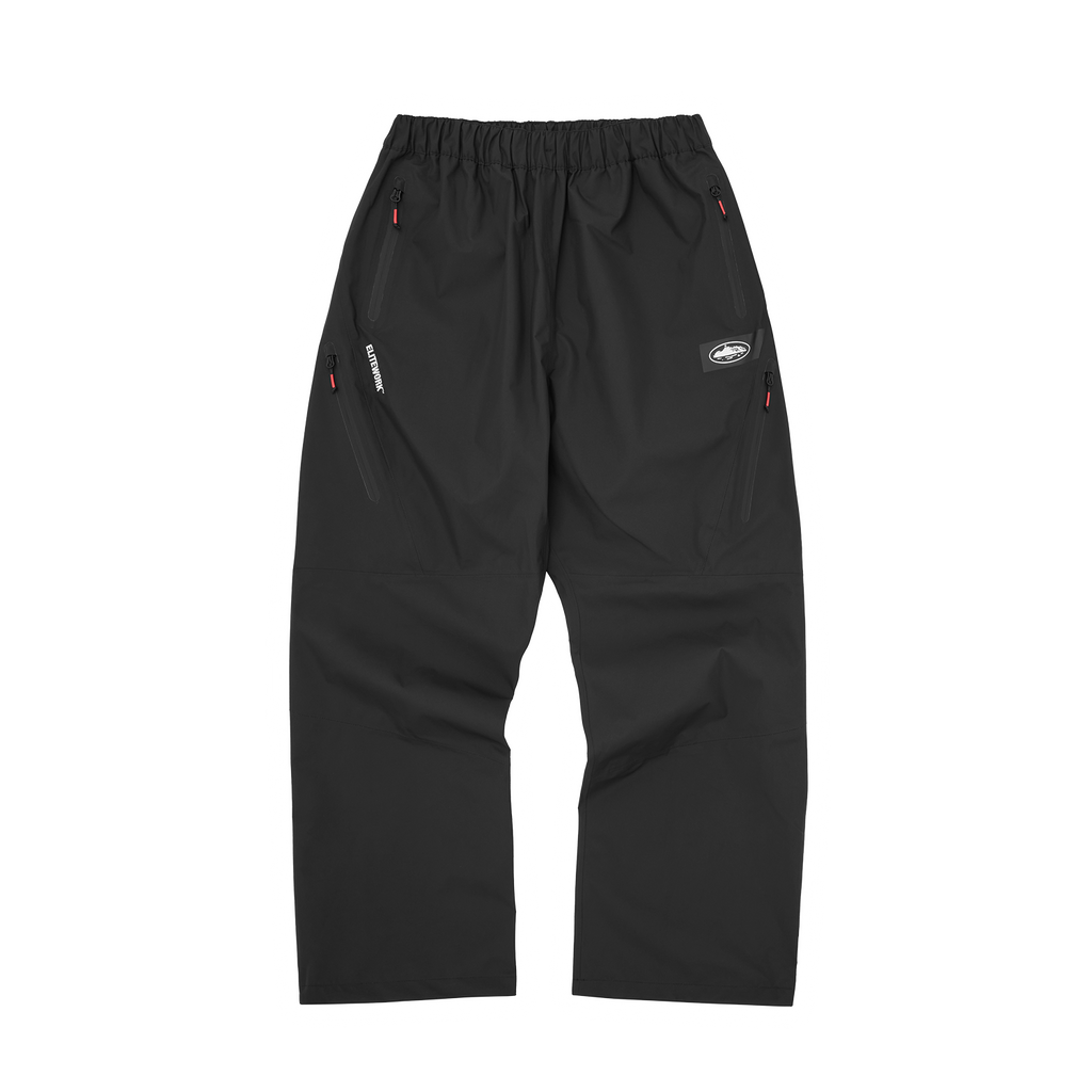 ELITEWORK™ AVALANCHE SHELL PANT [BLACK] CRTZRTW
