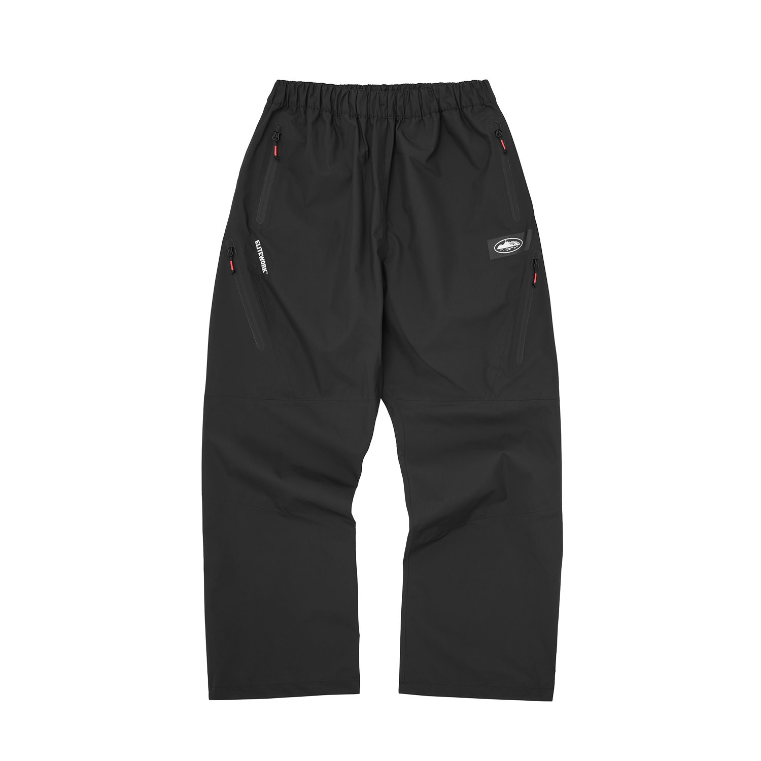ELITEWORK™ AVALANCHE SHELL PANT [BLACK] CRTZRTW
