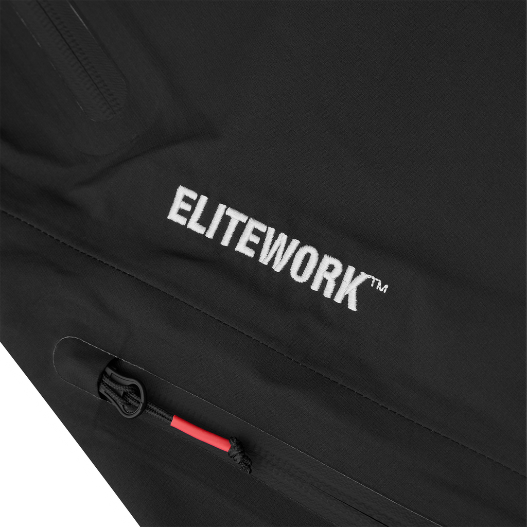 ELITEWORK™ AVALANCHE SHELL PANT [BLACK] CRTZRTW