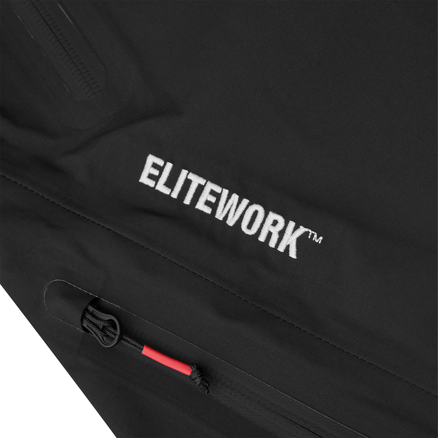 ELITEWORK™ AVALANCHE SHELL PANT [BLACK] CRTZRTW