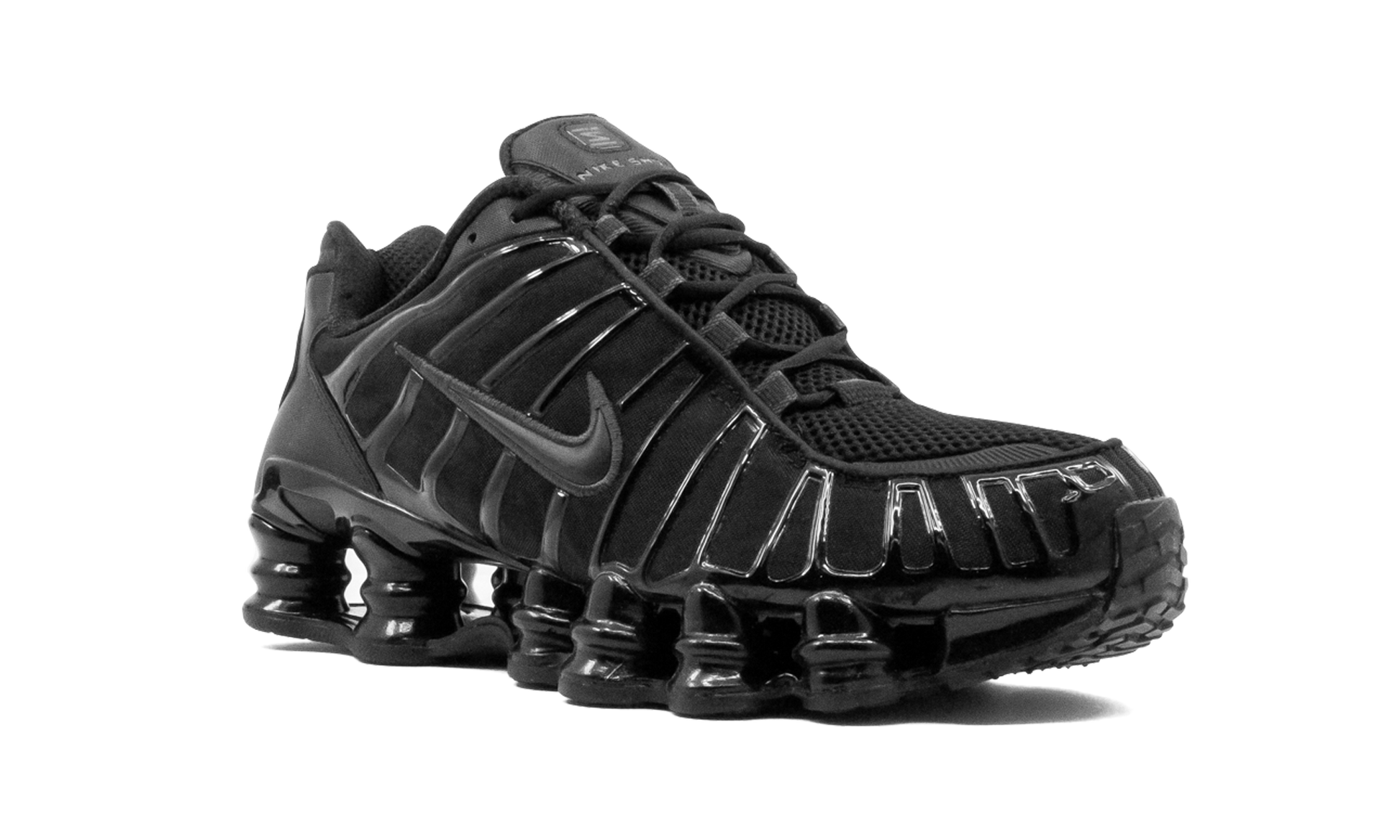Nike Shox TL "Black / Metallic Hematite" AV3595 002