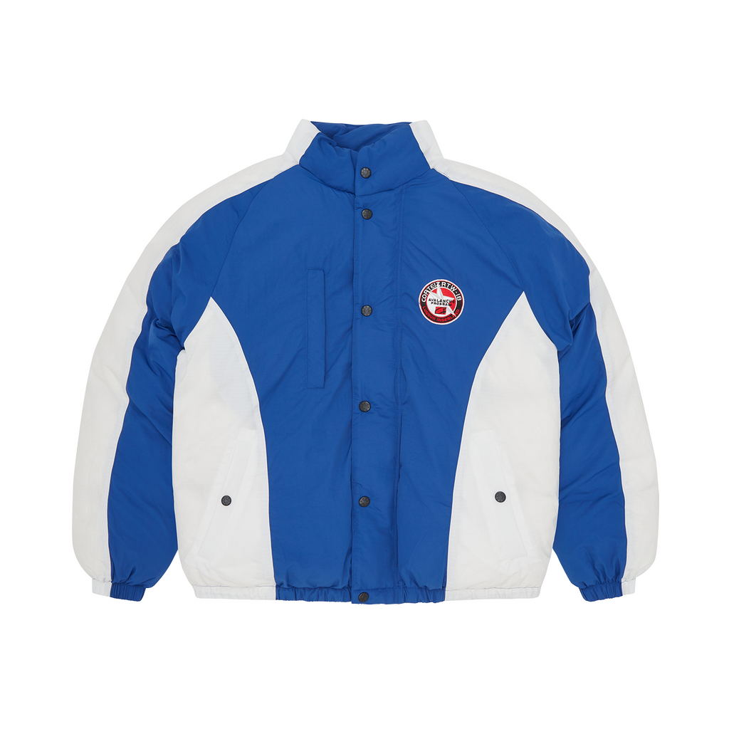 AVALANCHE BOLO DOWN JACKET [BLUE] CRTZRTW