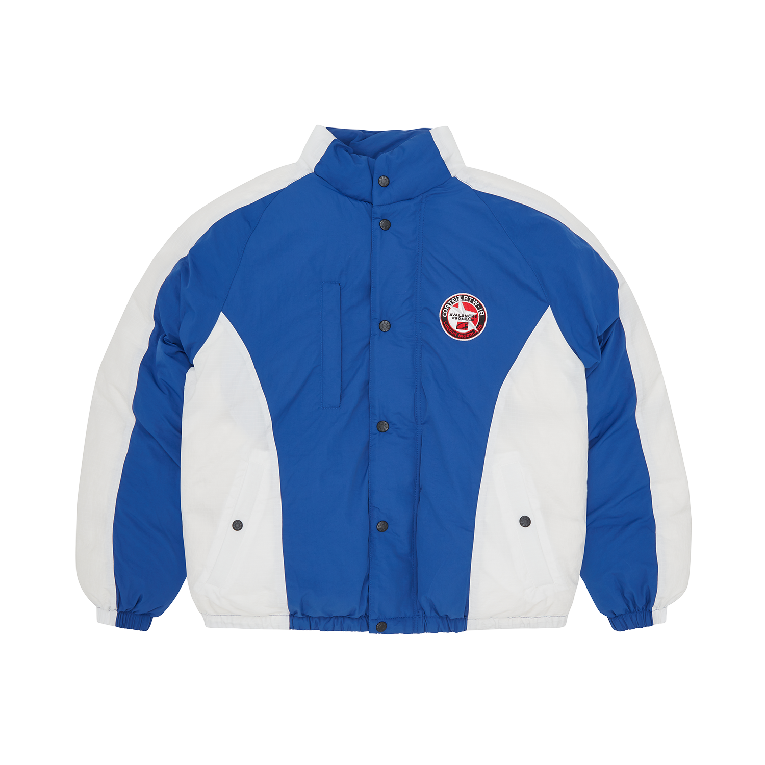 AVALANCHE BOLO DOWN JACKET [BLUE] CRTZRTW