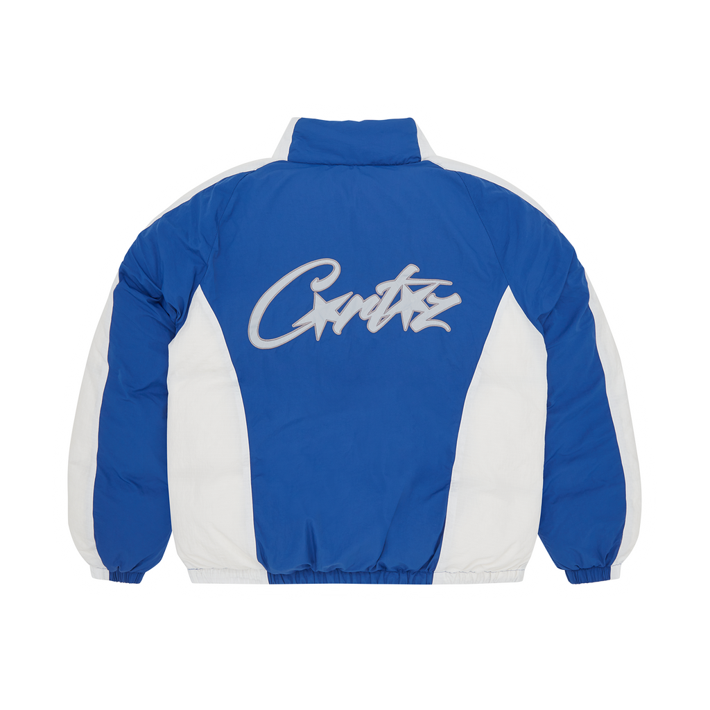 AVALANCHE BOLO DOWN JACKET [BLUE] CRTZRTW
