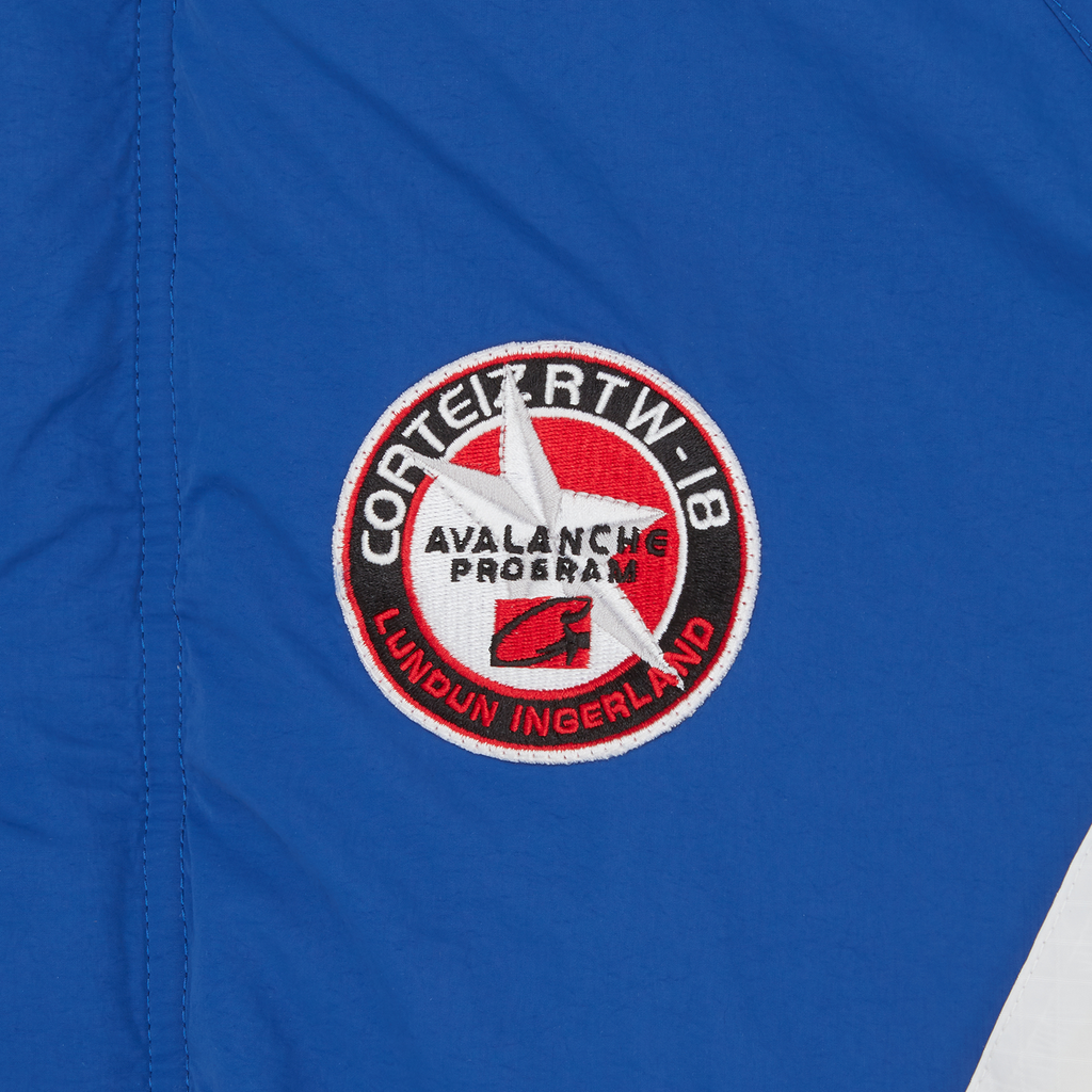 AVALANCHE BOLO DOWN JACKET [BLUE] CRTZRTW