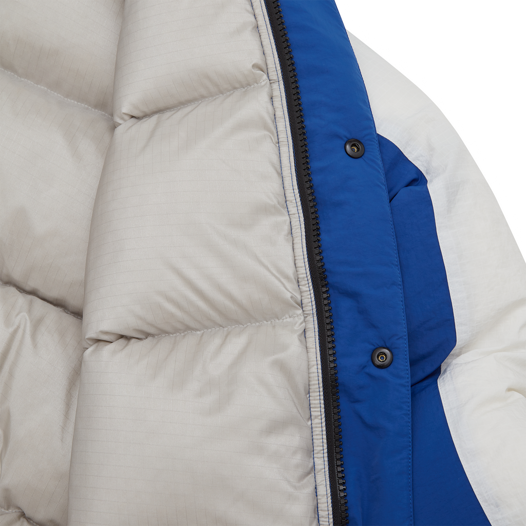 AVALANCHE BOLO DOWN JACKET [BLUE] CRTZRTW