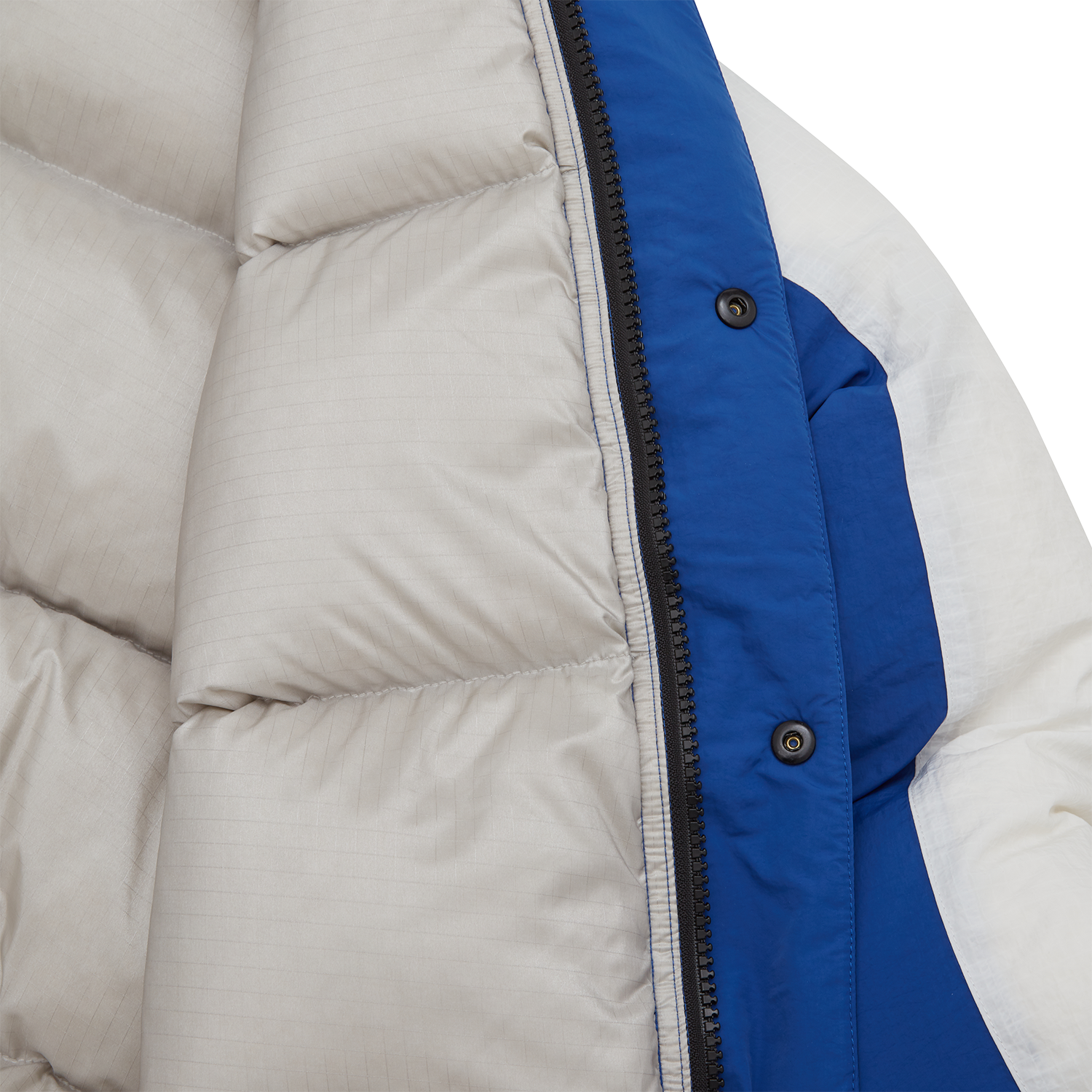 AVALANCHE BOLO DOWN JACKET [BLUE] CRTZRTW
