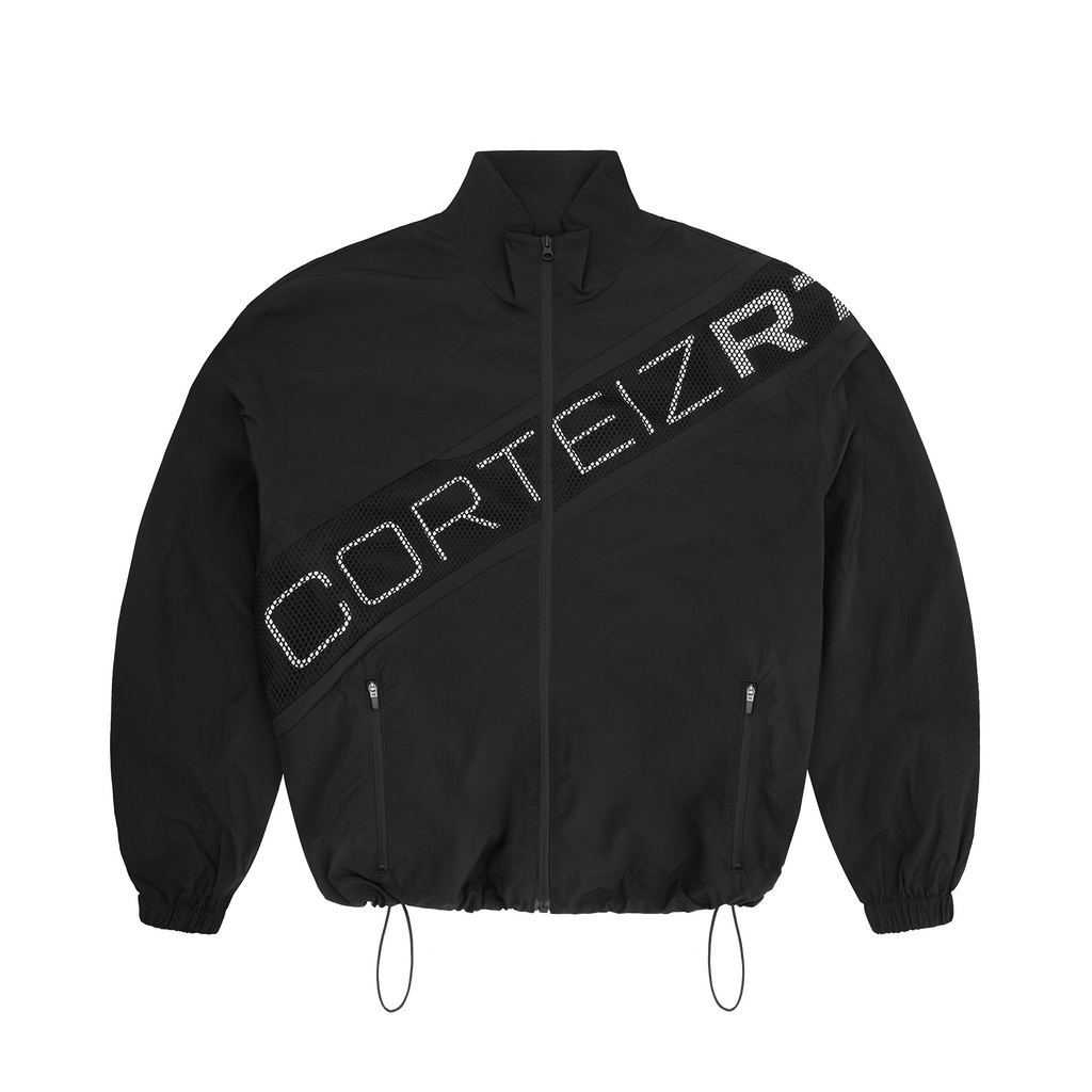 BIAS PANEL SHUKU JACKET [BLACK] CRTZRTW