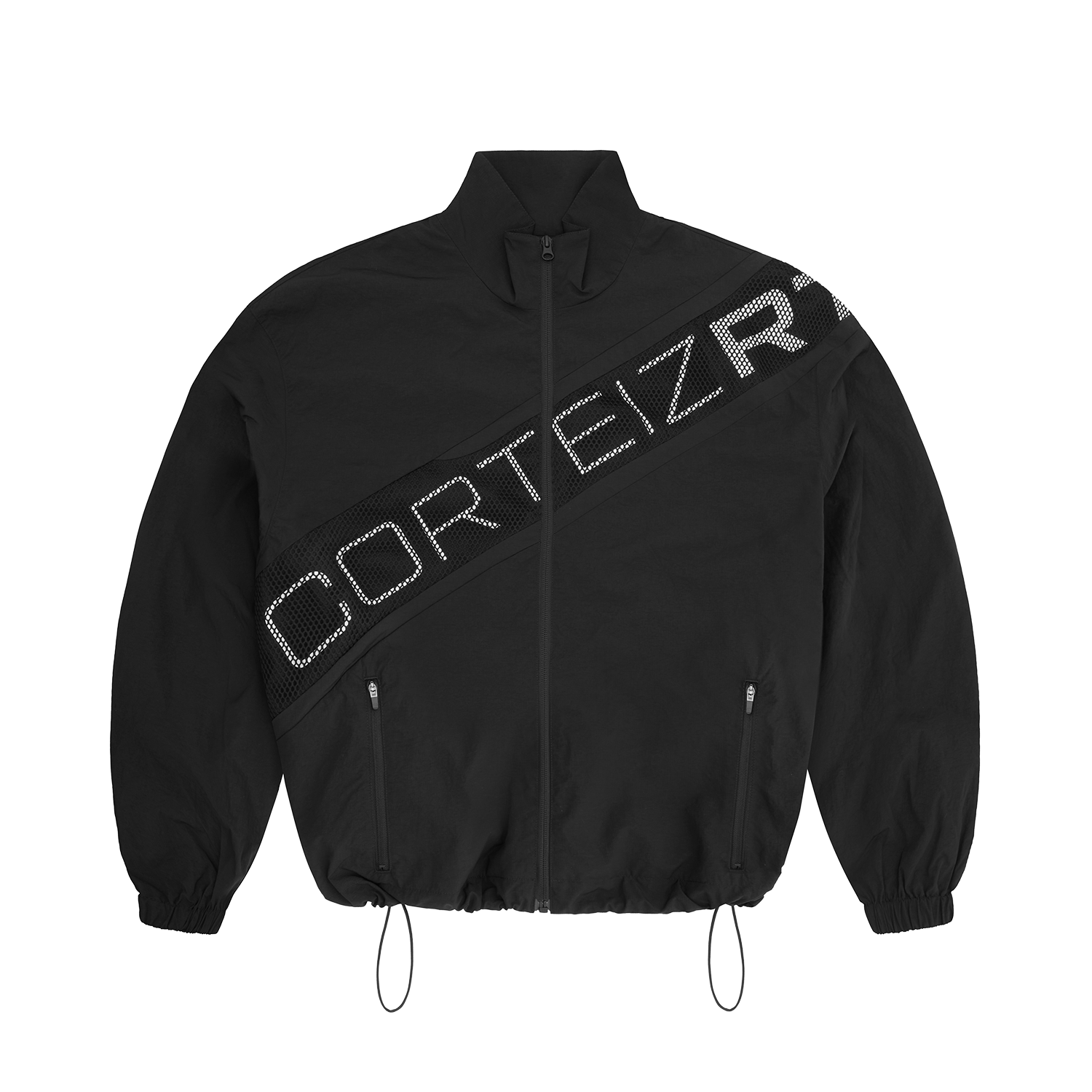 BIAS PANEL SHUKU JACKET [BLACK] CRTZRTW