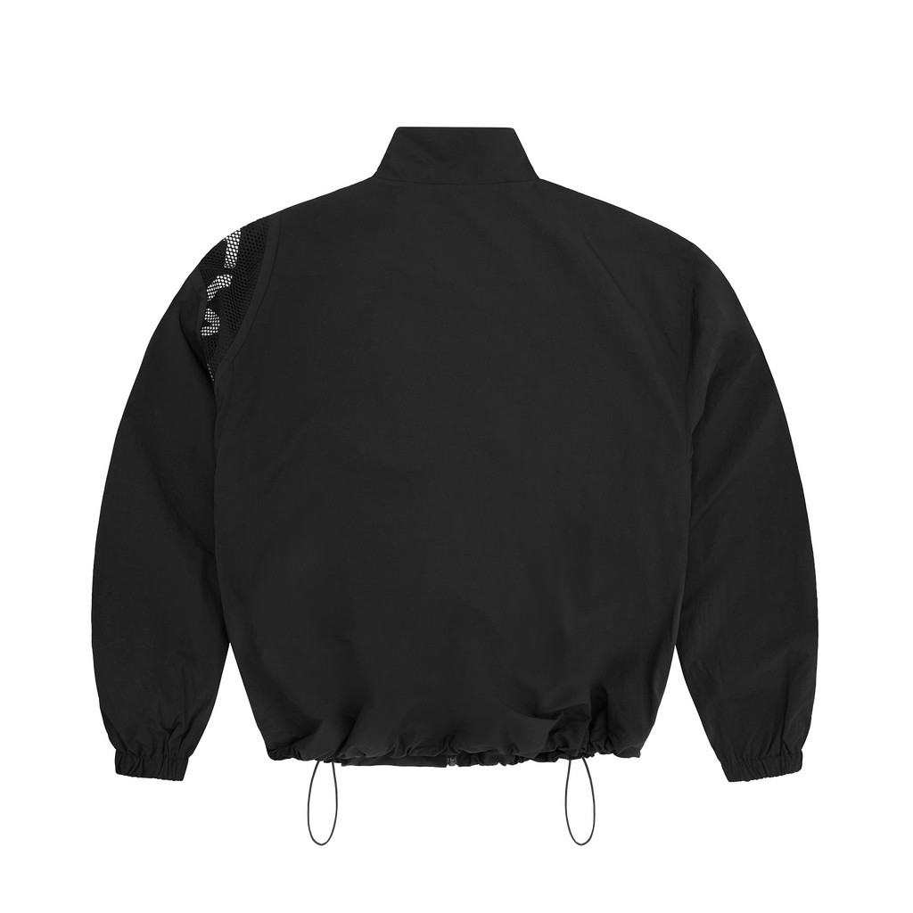 BIAS PANEL SHUKU JACKET [BLACK] CRTZRTW