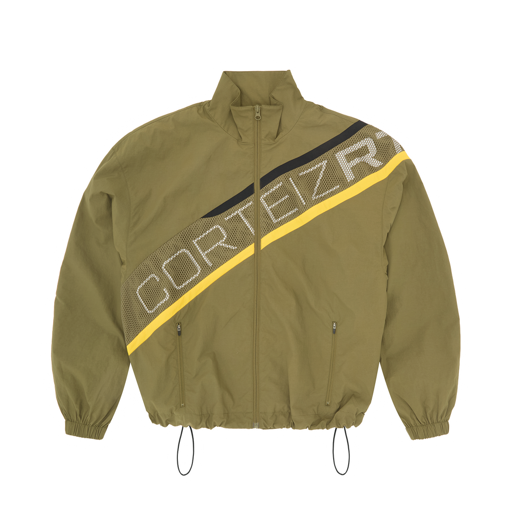 BIAS PANEL SHUKU JACKET [OLIVE] CRTZRTW
