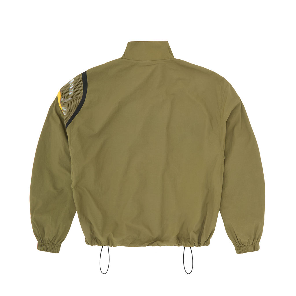 BIAS PANEL SHUKU JACKET [OLIVE] CRTZRTW