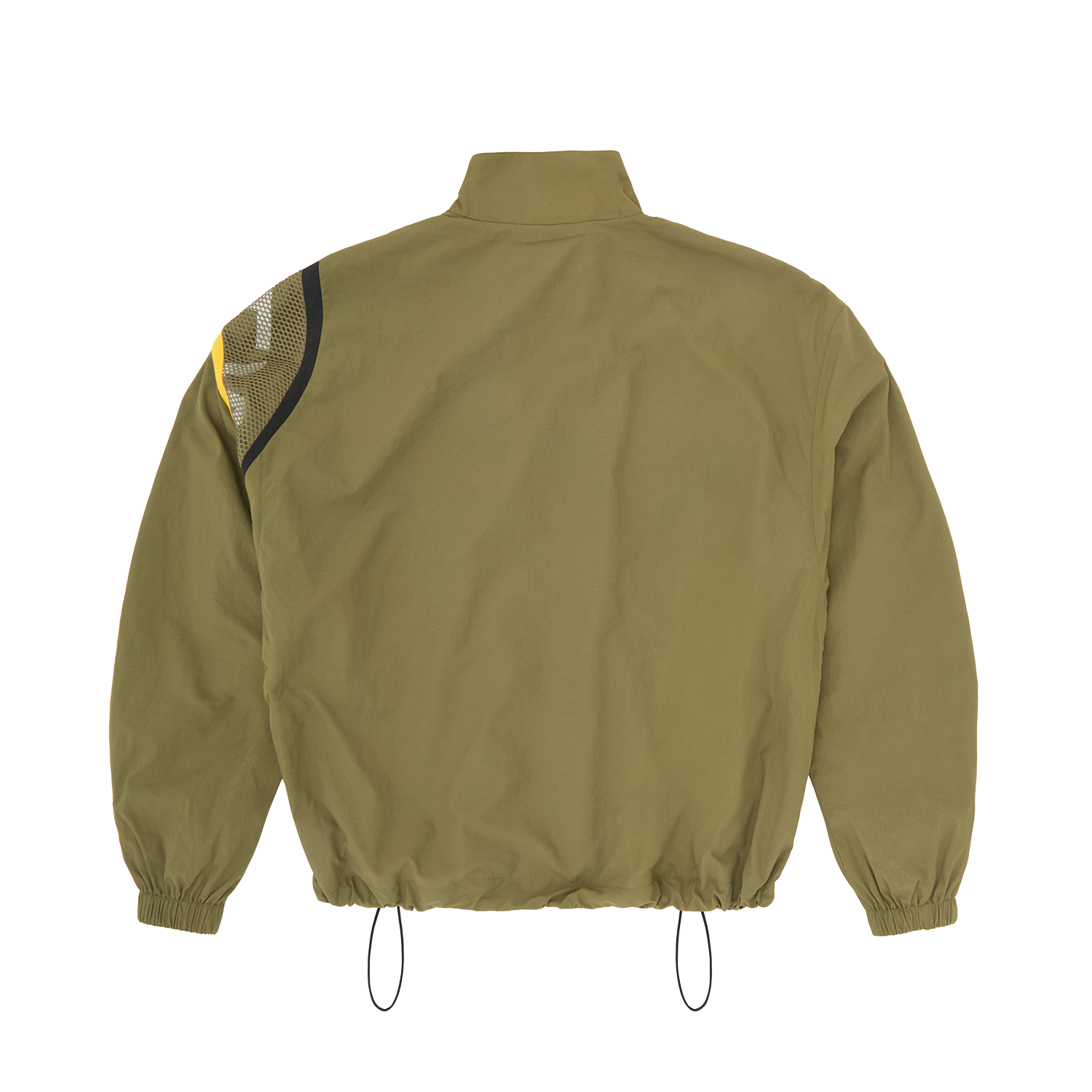BIAS PANEL SHUKU JACKET [OLIVE] CRTZRTW