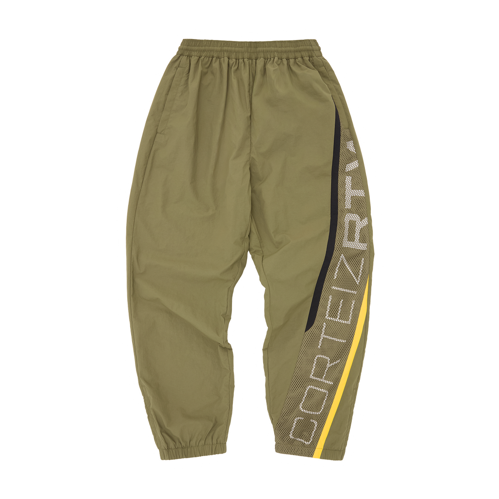 BIAS PANEL SHUKU PANT [OLIVE] CRTZRTW