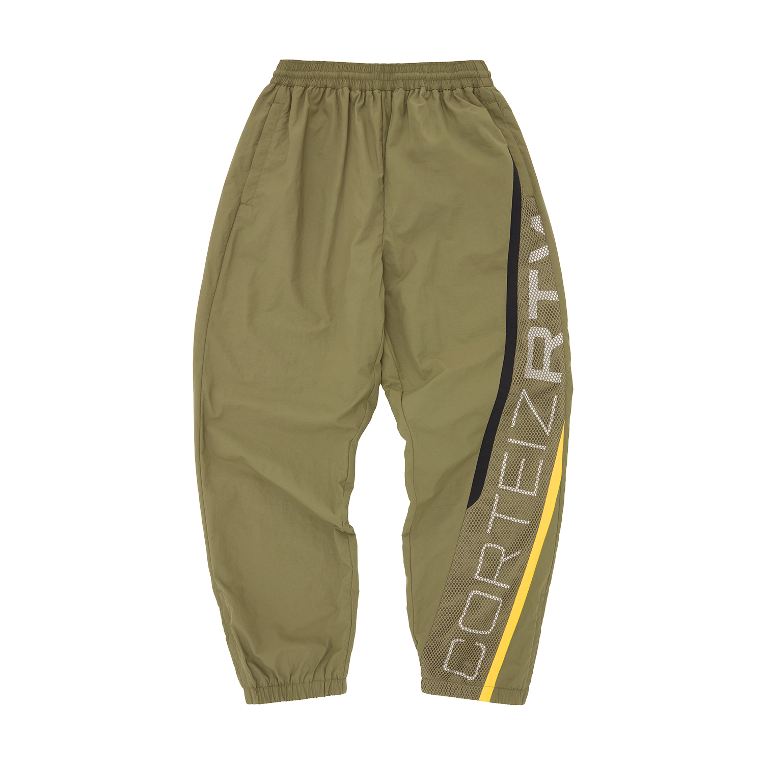BIAS PANEL SHUKU PANT [OLIVE] CRTZRTW